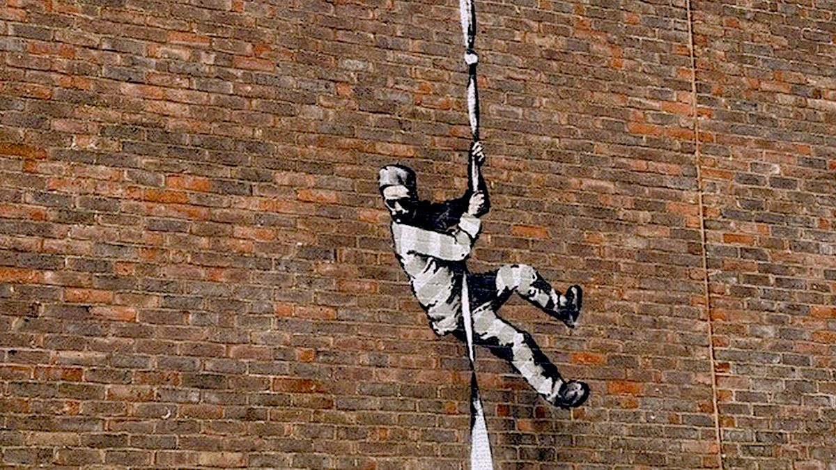 Banksy Saves Reading Gaol - Vermeer Retrospective Announced - Stonehenge Exhibition For British Museum - Vimarsana News