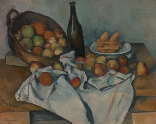 Cezanne,Tate Modern