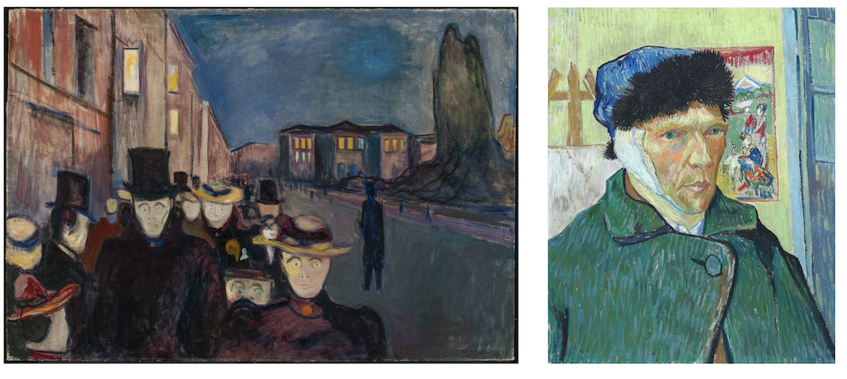 Courtauld Announces Van Gogh And Munch Exhibitions For 2022 - Vimarsana News