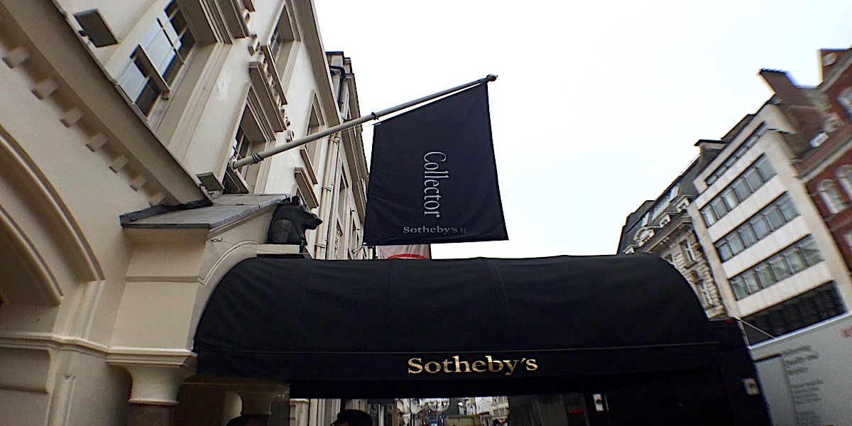 Sotheby's Goes PLC After $7.3b Bumper Year -  Omicron Variant Postpones TEFAF Maastricht Fair - Vimarsana News