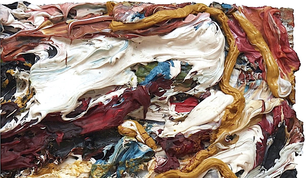 Frank Auerbach: Head of E.O.W.II - Significant Works - Vimarsana News
