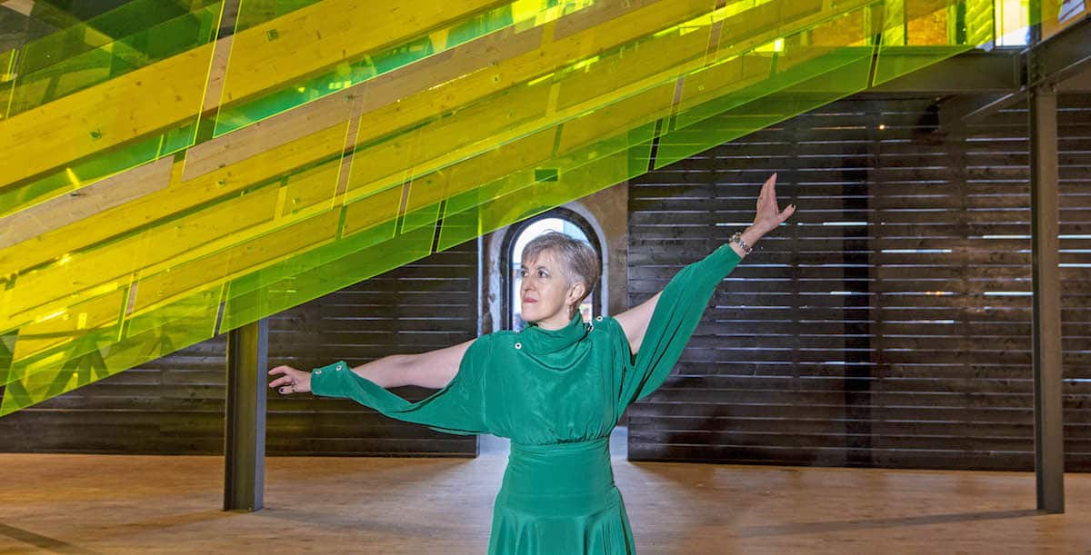 Jyll Bradley: Interview of the Month January 2022 – Paul Carey-Kent - Vimarsana News