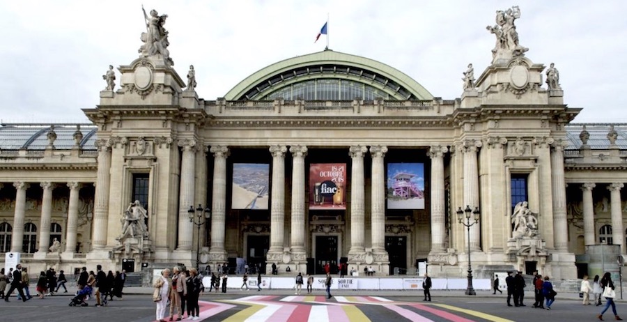 Art Basel Gazumps FIAC Outbidding Them For Grand Palais October Slot