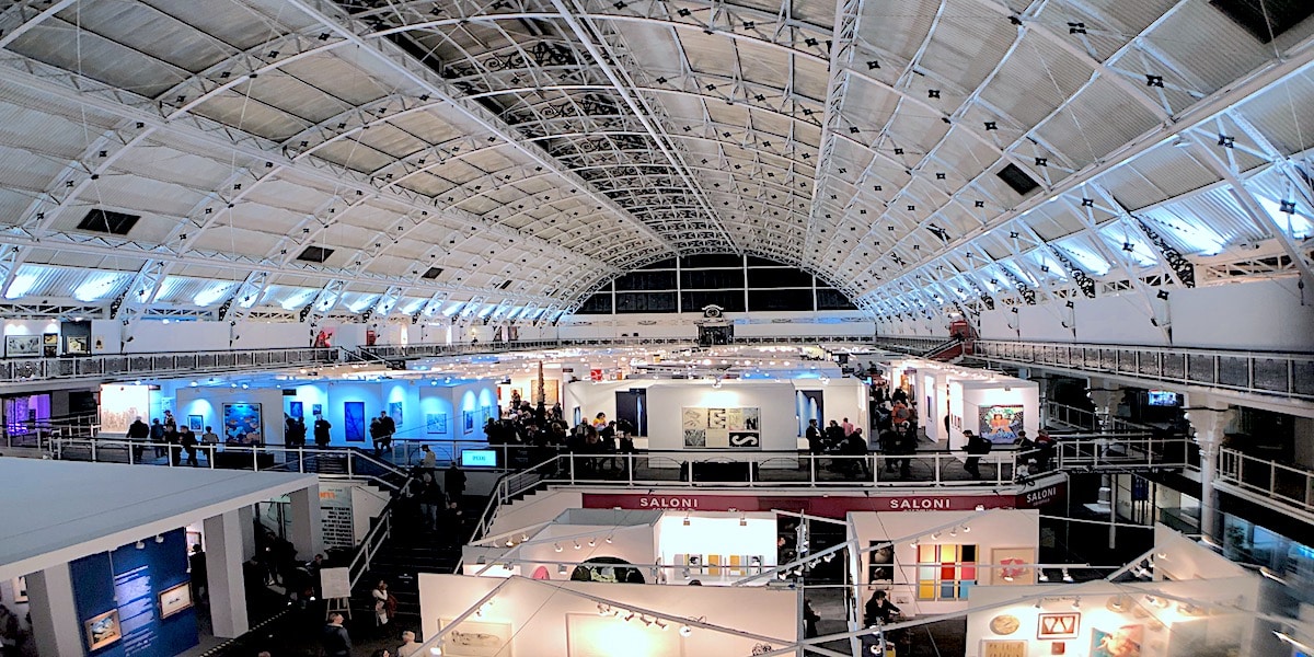 London Art Fair Announces Full Scale April Event At Business Design Centre Islington - Vimarsana News
