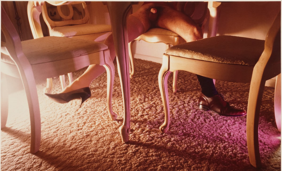 Jimmy DeSana and Laurie Simmons Double Trouble - Vimarsana News