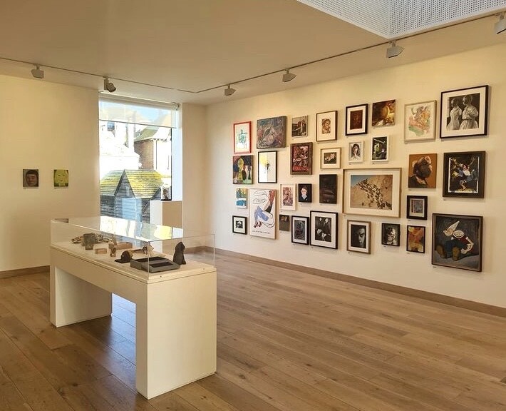 A Generous Space,Hastings Contemporary