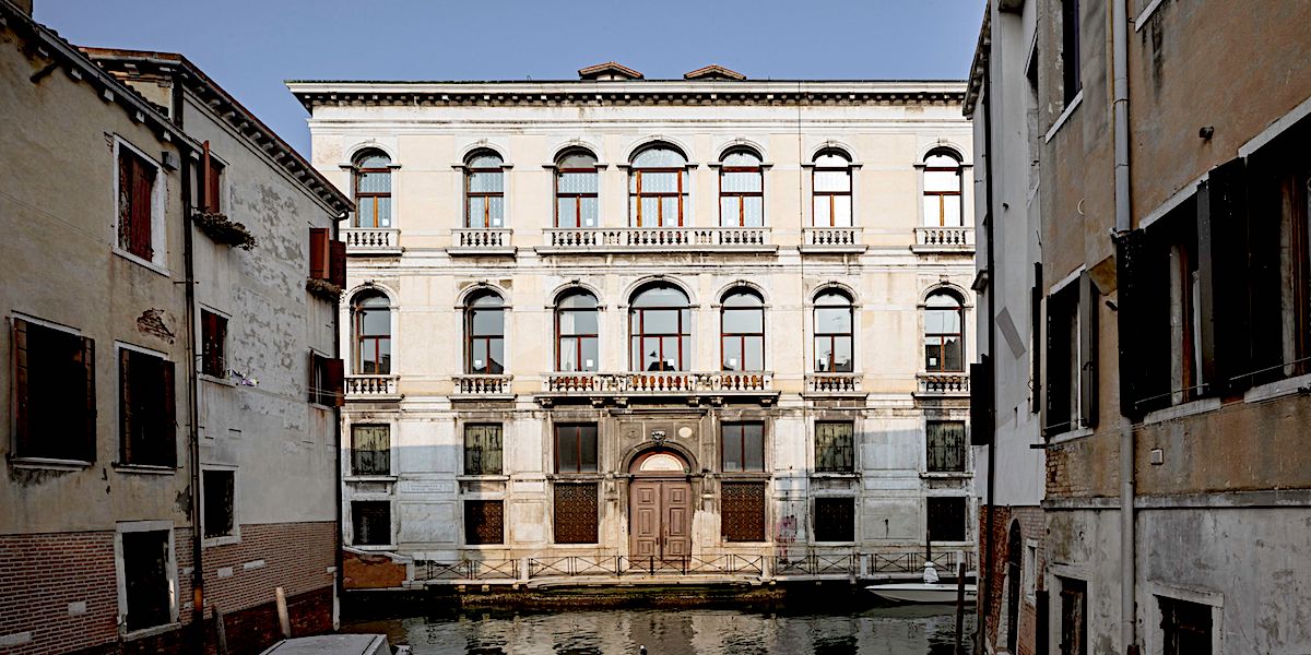 Sterling Ruby Residency Inaugurates Berggruen Arts & Culture Palazzo Diedo - Vimarsana News