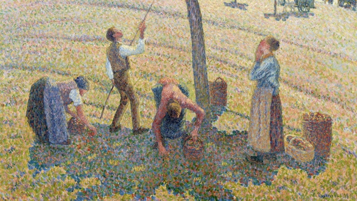 Camille Pissarro Catalyst of Impressionism Ashmolean Museum - Vimarsana News
