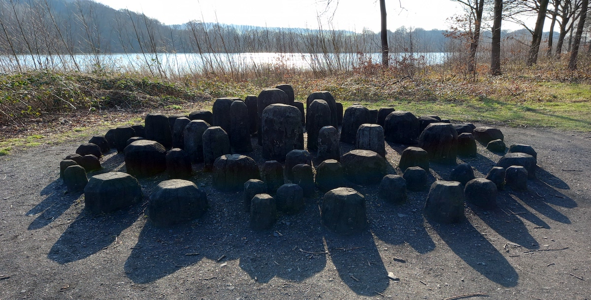 David Nash: Interview of the Month April 2022 – Paul Carey-Kent - Vimarsana News