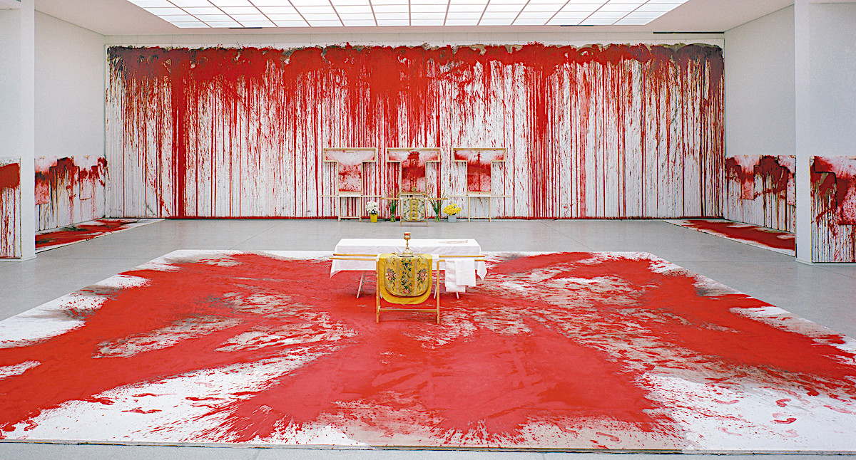 Hermann Nitsch Austrian Multidisciplinary Artist Dies Age 83 - Vimarsana News