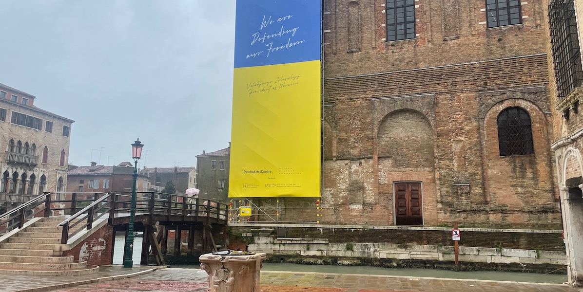 Eight Of The Best Collateral Events - 59th Venice Biennale - Vimarsana News