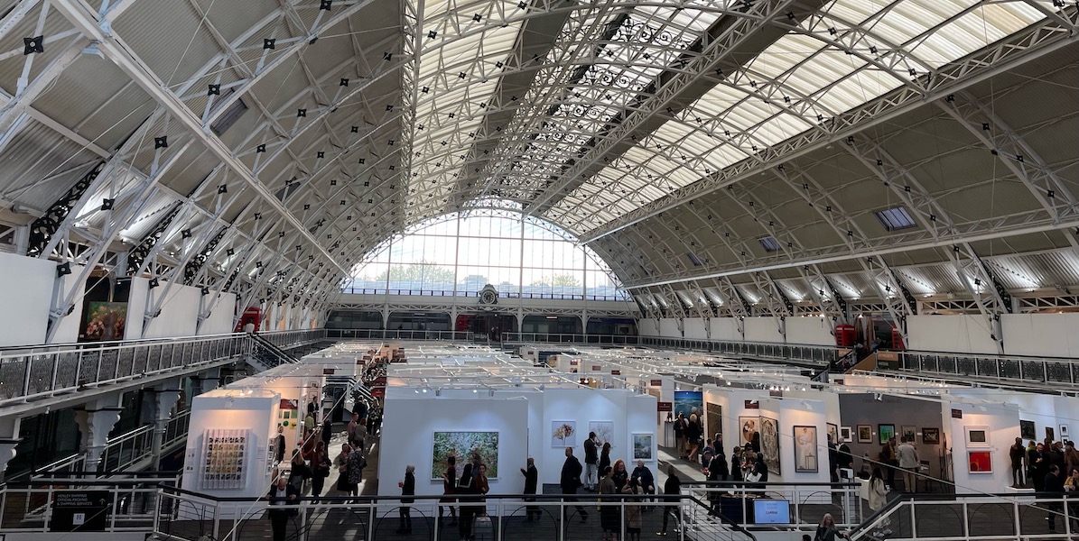 London Art Fair 2022 A New Seriousness - Vimarsana News
