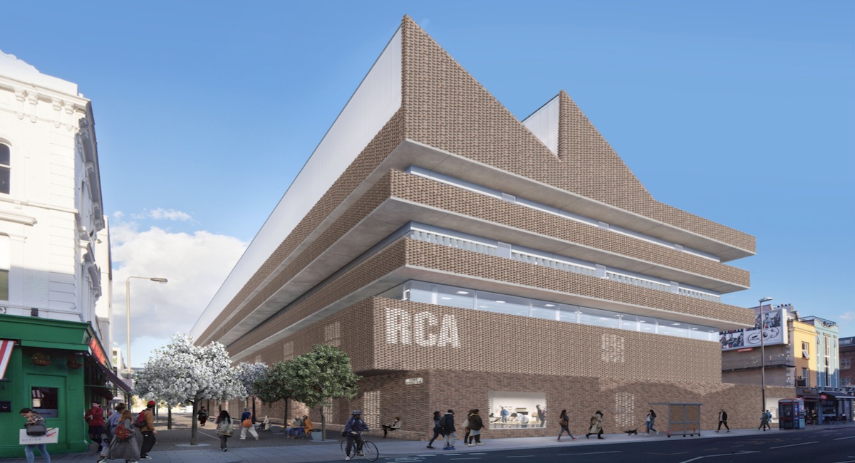 Royal College of Art Still Number One In The World - Stolen Charles Darwin Notebooks Returned - Philip Guston Painting Expected To Break Records At Sotheby's - Vimarsana News