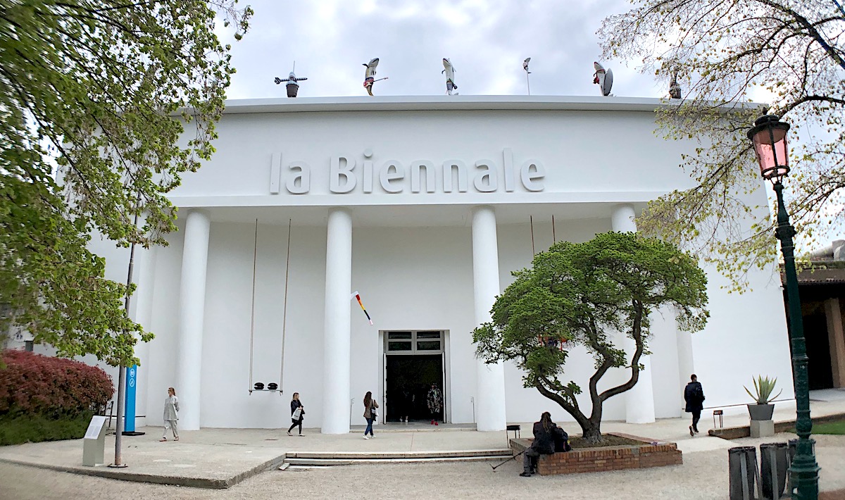 59th Venice Biennale: Twelve Things To See On-Site Paul Carter Robinson - Vimarsana News