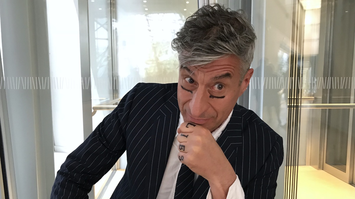 Maurizio Cattelan Sued - New York Auction Industry Deregulation - Major Tate Liverpool Refurbishment - Vimarsana News