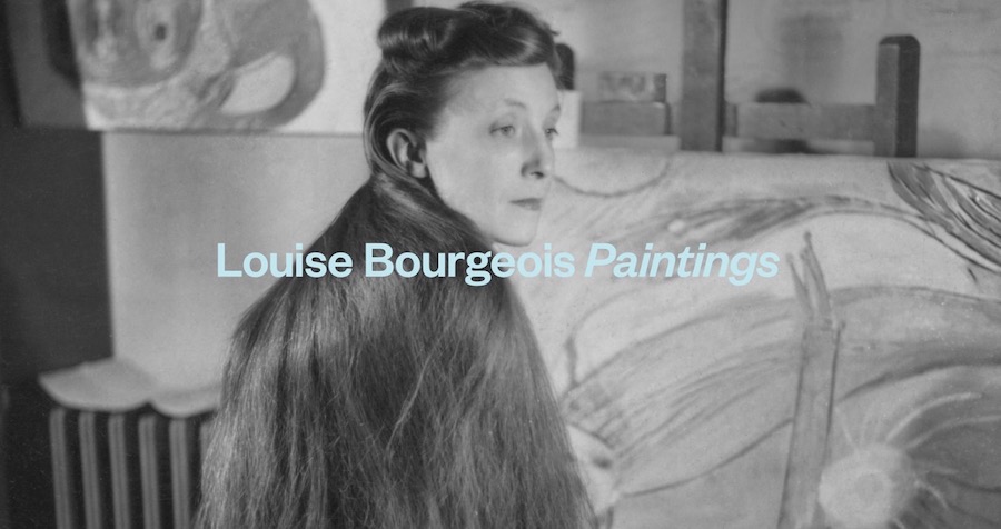 Louise Bourgeois at the Metropolitan Museum