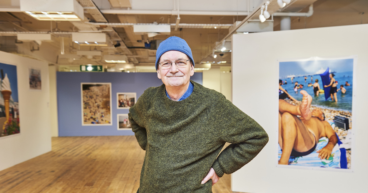 Martin Parr: Interview of the Month May 2022 – Paul Carey-Kent - Vimarsana News