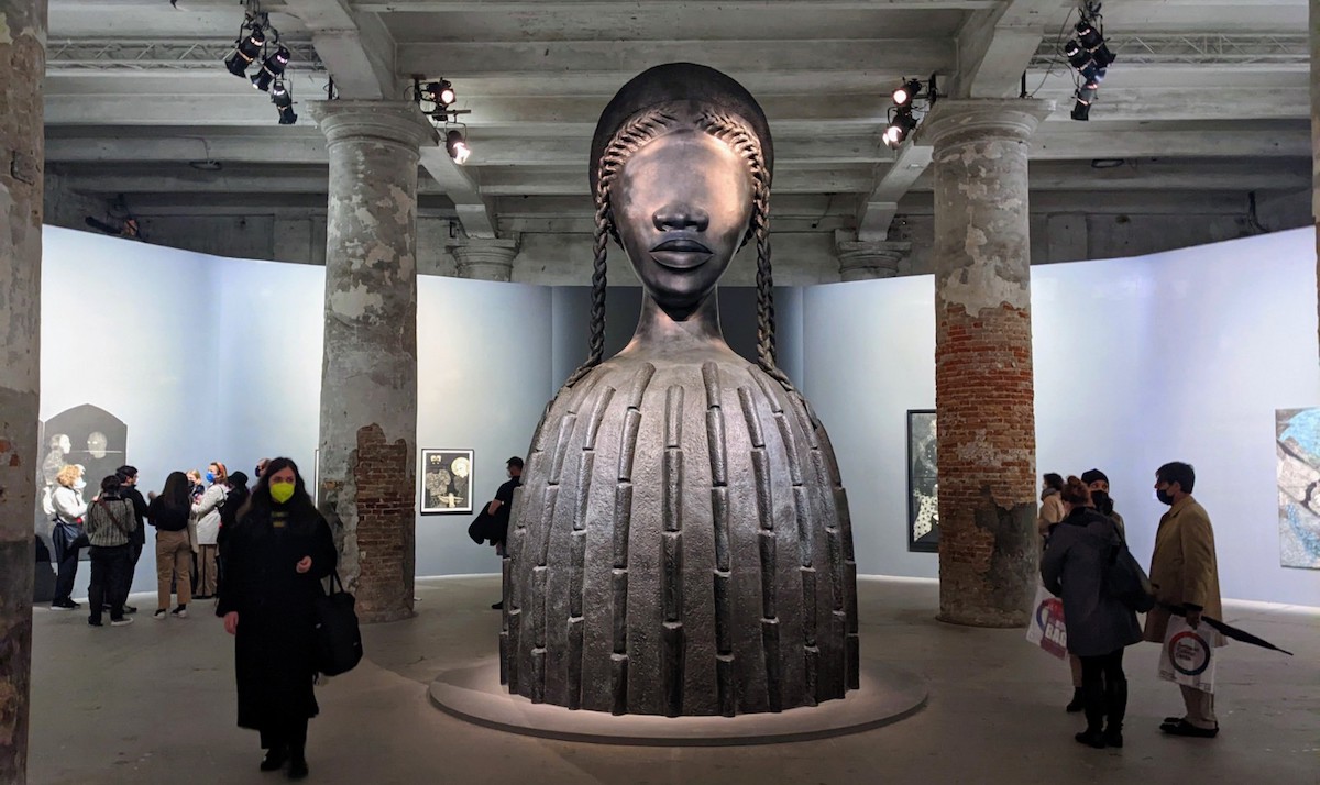 Surrealism's Alternative History The 59th Venice Biennale - Vimarsana News