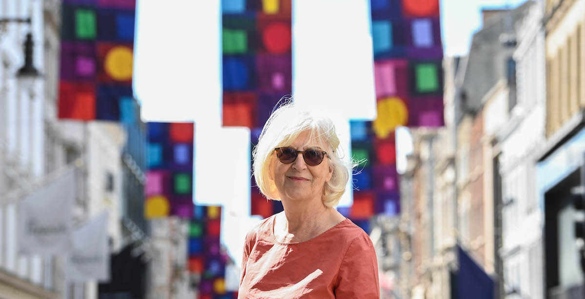 Mali Morris: Interview of the Month, July 2022 – Paul Carey-Kent - Vimarsana News