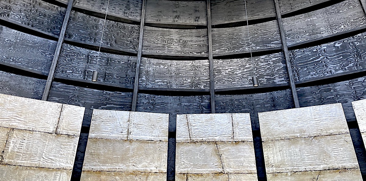 Theaster Gates Black Chapel Serpentine Pavilion - Vimarsana News