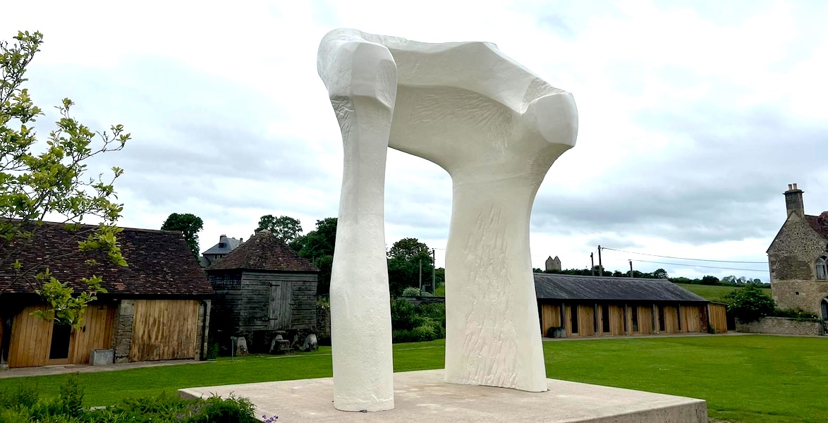 Henry Moore Sharing Form At Hauser & Wirth Somerset - Vimarsana News