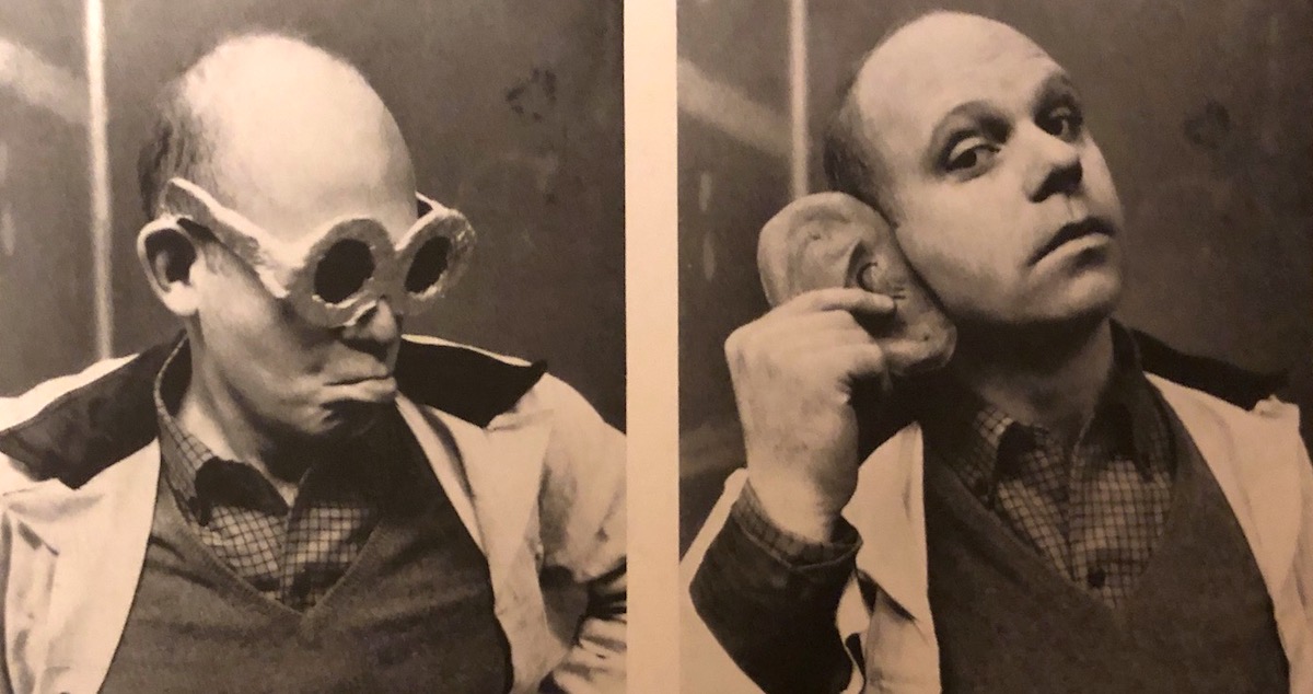 Claes Oldenburg Proto New York Pop Artist Dies Aged 93 - Vimarsana News