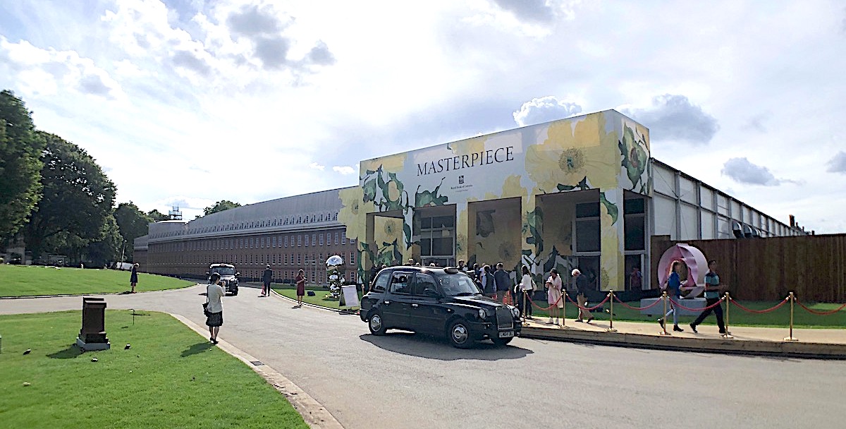 Ten Things To Shout About At London's Masterpiece Art Fair - Vimarsana News
