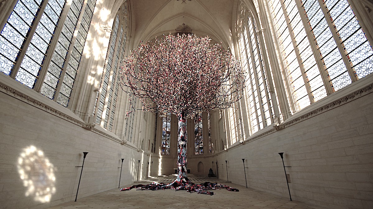 Heavenly Visions: Churches As Spaces For Contemporary Art - Vimarsana News