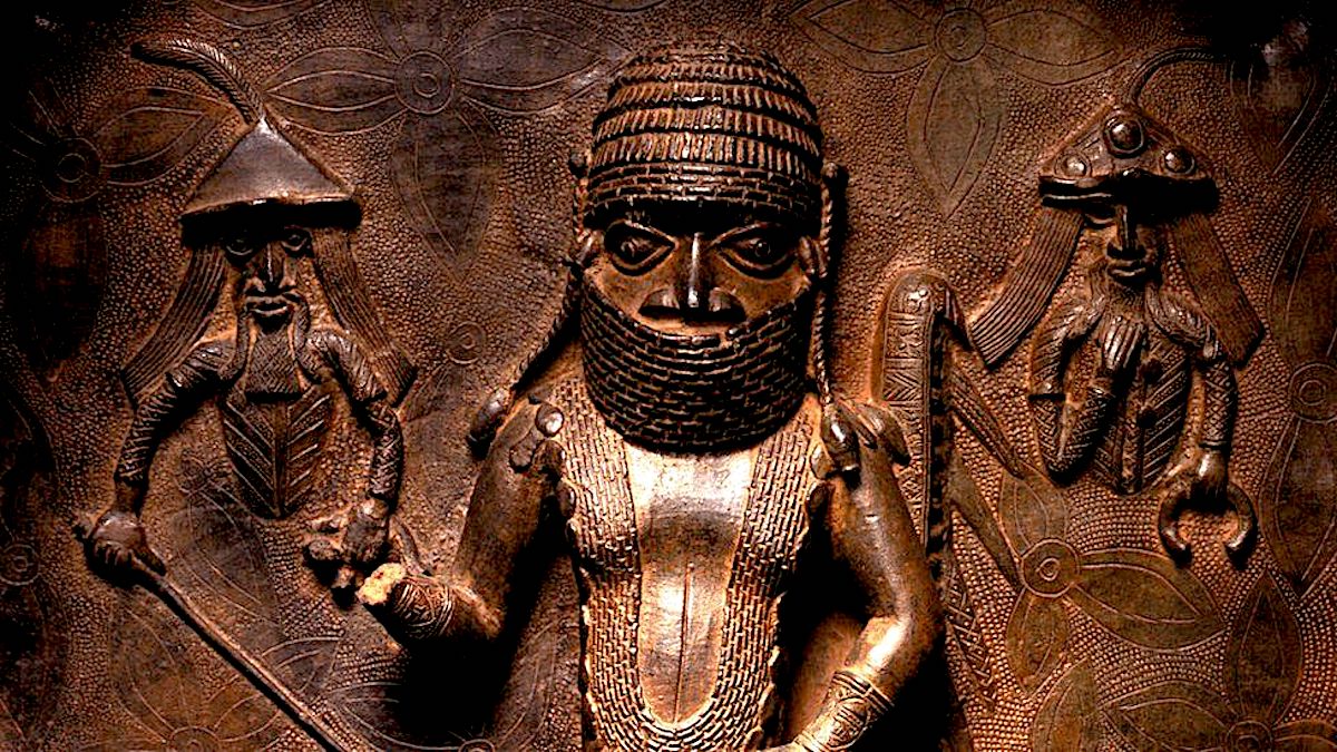 Horniman Return Benin Bronzes To Nigeria - Henry Darger Federal Lawsuit Revealed - Green Light For Gormley Alan Turing Sculpture - Vimarsana News
