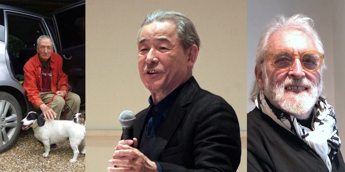 Raymond Briggs Creator Of The Snowman Dies Aged 88 - Issey Miyake Japanese fashion designer Dies Aged 84 - Peter Waldron British Abstract Painter Dies Aged 80 - Vimarsana News