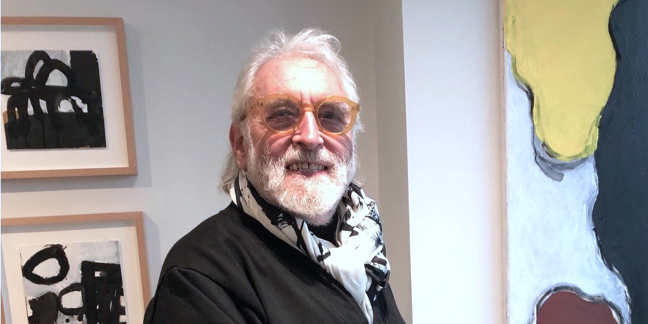Peter Waldron British Abstract Painter Dies Aged 80 - Vimarsana News