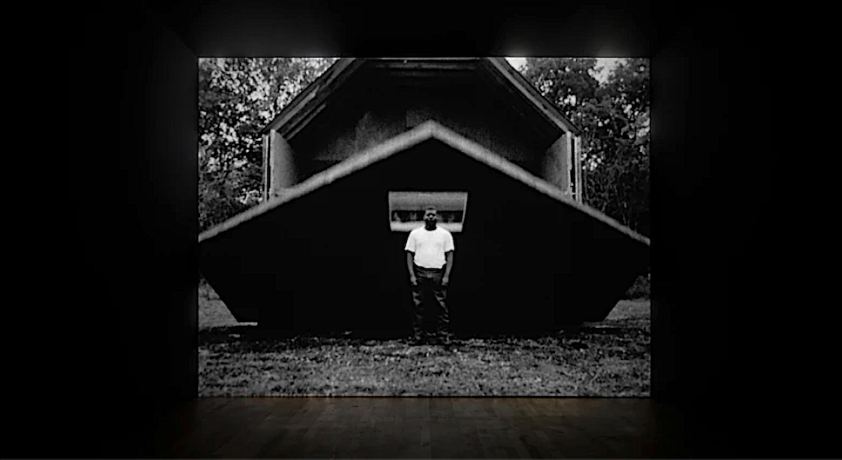 Steve McQueen Deadpan 1997 - Significant Works - Vimarsana News