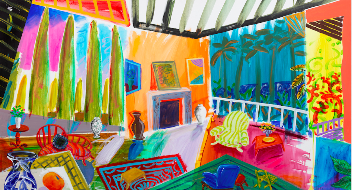 Amanda Watt Launches First London Solo Exhibition Since The 1980s - Vimarsana News