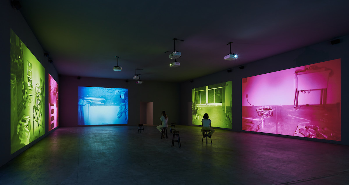 Bruce Nauman: Paradoxical By Nature - Pirelli HangarBicocca - Nico Kos Earle - Vimarsana News